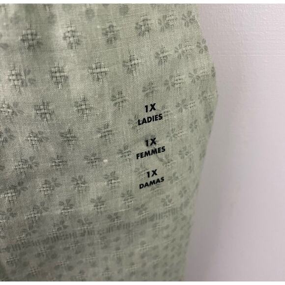 Disney NWT Green Moana Jumpsuit - Picture 4 of 9